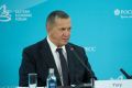 Юрий Трутнев подвел предварительные итоги ВЭФ-2026 за три дня: «В Форуме приняли участие представители 78 стран»