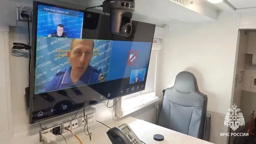 В Облучье прошла тренировка по ликвидации последствий условной атаки БПЛА В Облучье прошла тренировка по ликвидации последствий условной атаки БПЛА