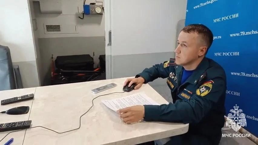 В Облучье прошла тренировка по ликвидации последствий условной атаки БПЛА В Облучье прошла тренировка по ликвидации последствий условной атаки БПЛА
