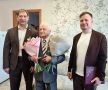 Почётному гражданину Биробиджана, композитору Роальду Васильеву исполнилось 95 лет