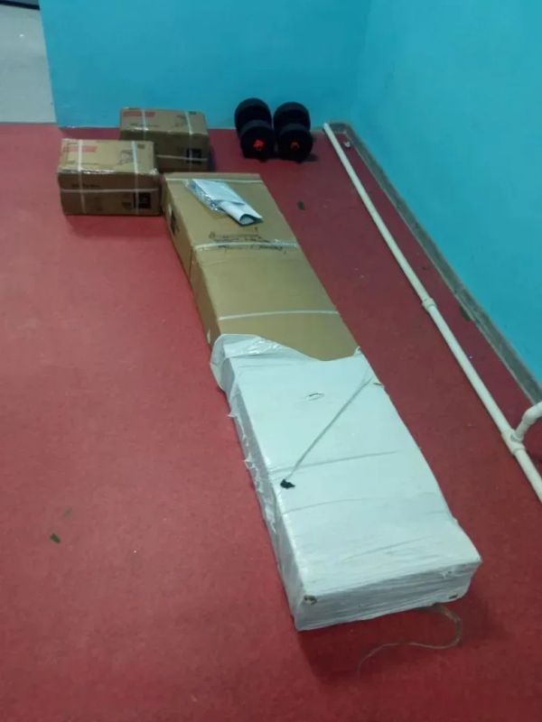 Новое спортивное пространство появится в ЕАО Новое спортивное пространство появится в ЕАО