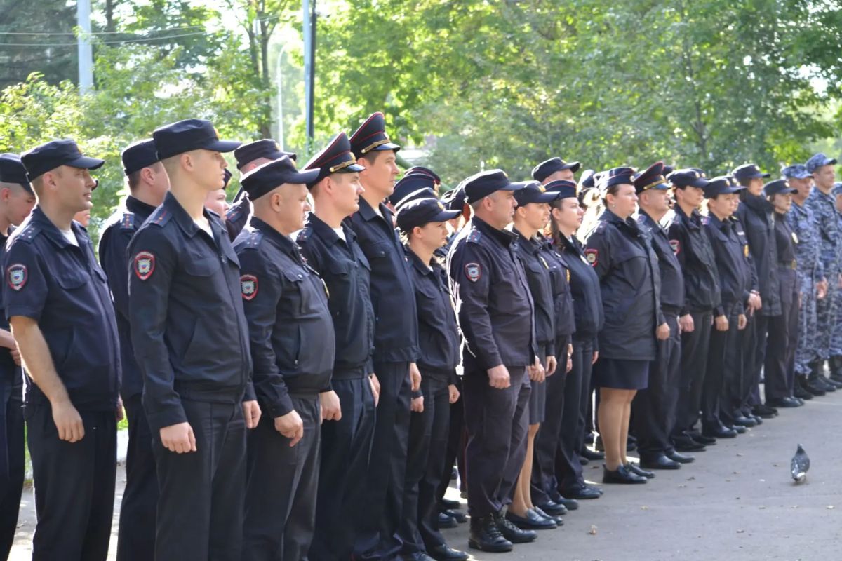 Обеспечение правопорядка на массовых мероприятиях — в зоне особого внимания УМВД России по Еврейской автономной области Обеспечение правопорядка на массовых мероприятиях — в зоне особого внимания УМВД России по Еврейской автономной области