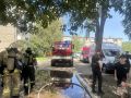 Подробности пожара в квартире по ул. Широкой в Биробиджане