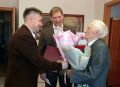 Почетному гражданину Биробиджана, композитору Роальду Леонидовичу Васильеву - 95 лет
