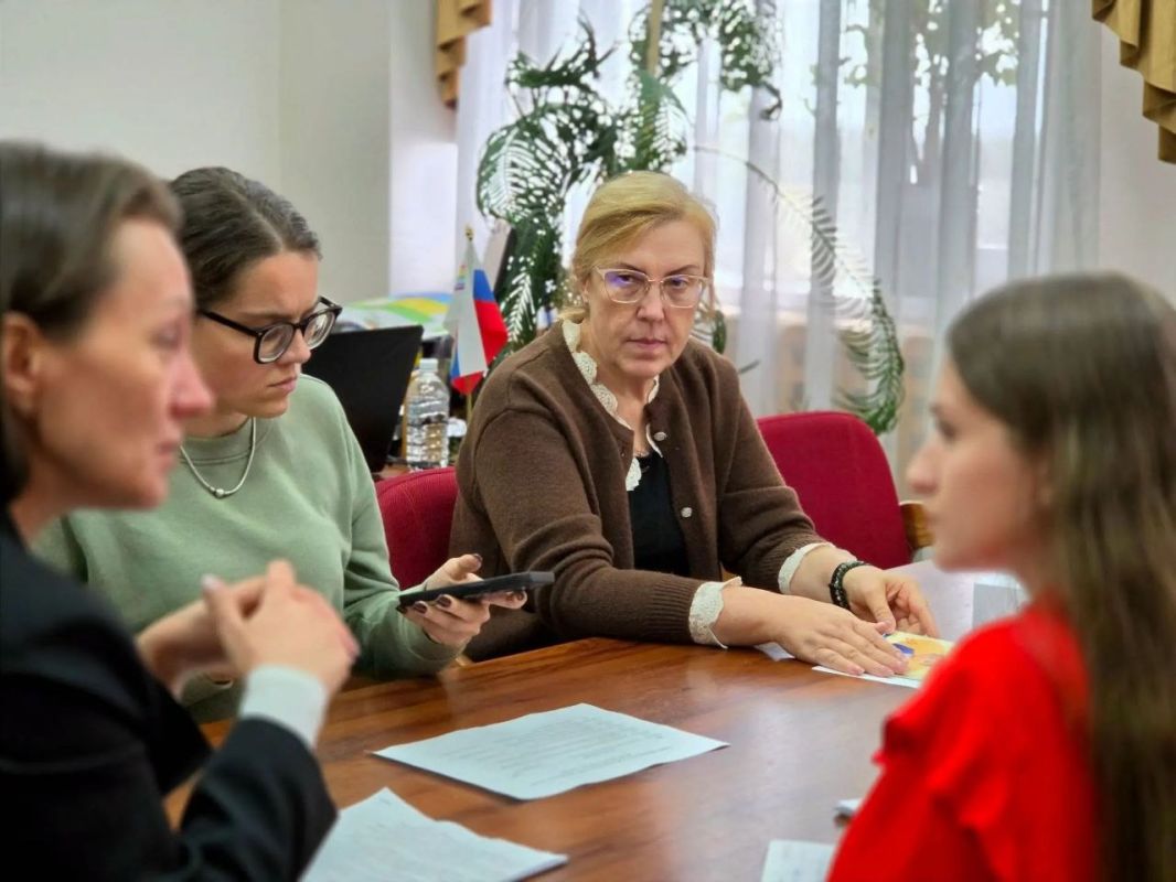 Диалог поколений: встреча с МИК Диалог поколений: встреча с МИК