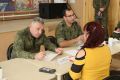 Мария Костюк: В нашей области стартовала акция «История края — история Победы», которую в дни 81-й годовщины окончания Второй мировой войны проводим совместно с военнослужащими группировки войск «Восток»