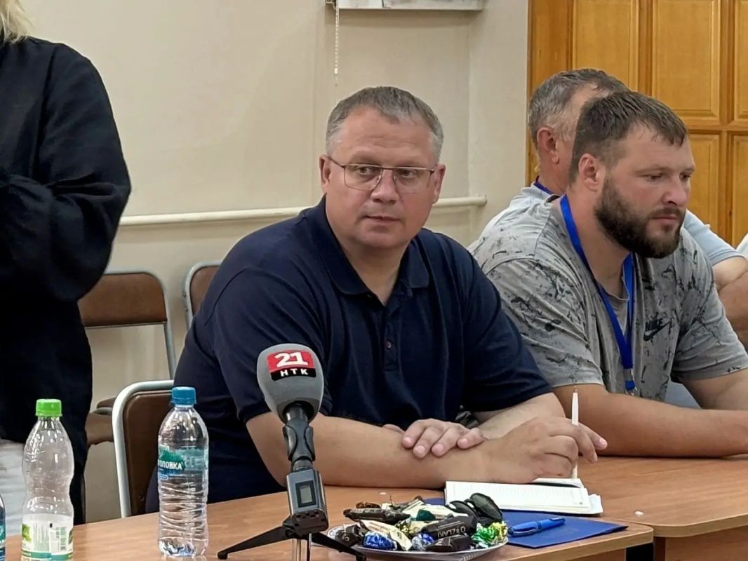 Мария Костюк: Провела встречу с сельхозпроизводителями области — участниками выставки-ярмарки «Агро-2026» Мария Костюк: Провела встречу с сельхозпроизводителями области — участниками выставки-ярмарки «Агро-2026»