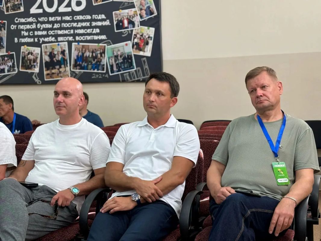 Мария Костюк: Провела встречу с сельхозпроизводителями области — участниками выставки-ярмарки «Агро-2026» Мария Костюк: Провела встречу с сельхозпроизводителями области — участниками выставки-ярмарки «Агро-2026»