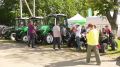 Ежегодный праздник «День поля» отметили в Биробиджанском районе выставкой достижений сферы сельского хозяйства автономии