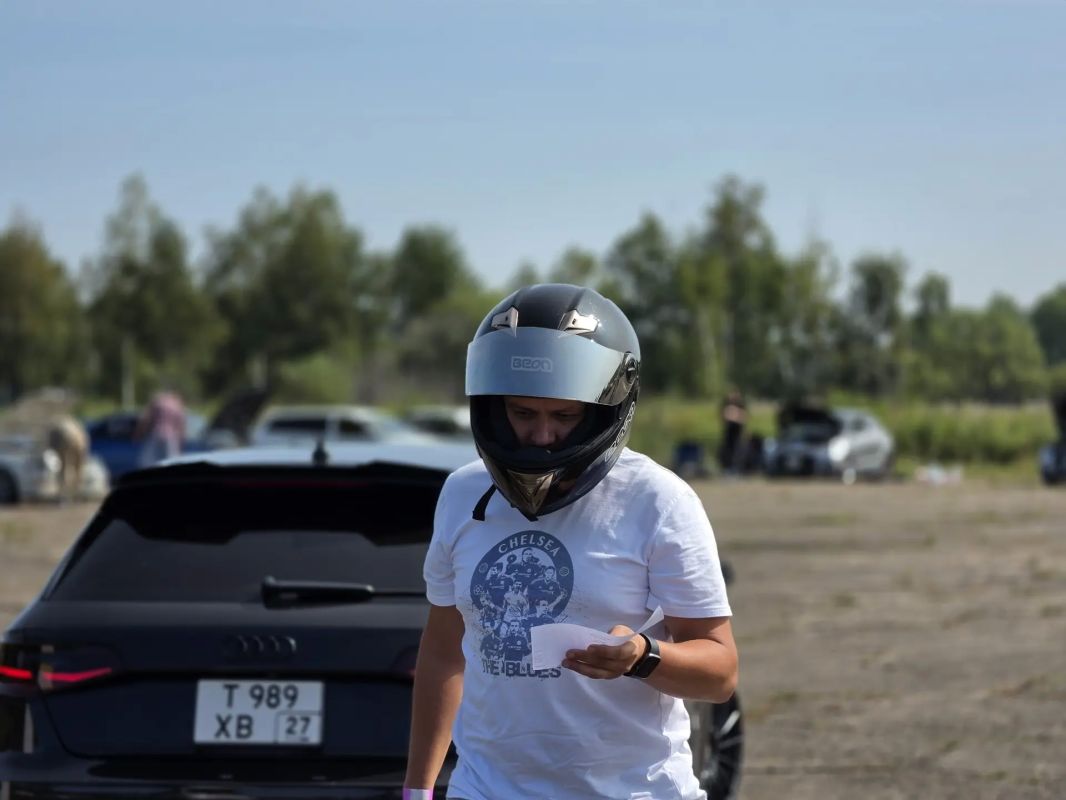 В ЕАО прошел Чемпионат области по драг-рейсингу В ЕАО прошел Чемпионат области по драг-рейсингу