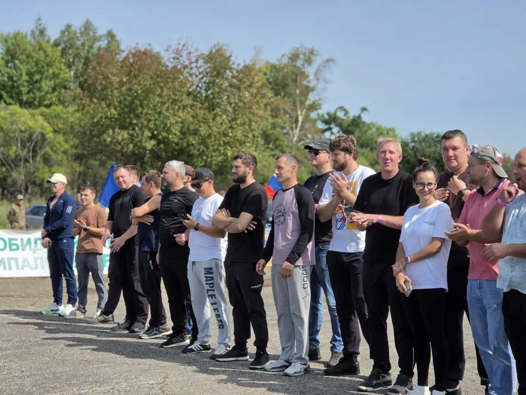 В ЕАО прошел Чемпионат области по драг-рейсингу В ЕАО прошел Чемпионат области по драг-рейсингу