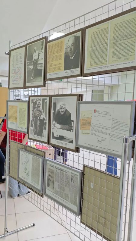 7 сентября в холле конференц-зала МФЦ открыта фотодокументальная выставка «Родная земля 7 сентября в холле конференц-зала МФЦ открыта фотодокументальная выставка «Родная земля