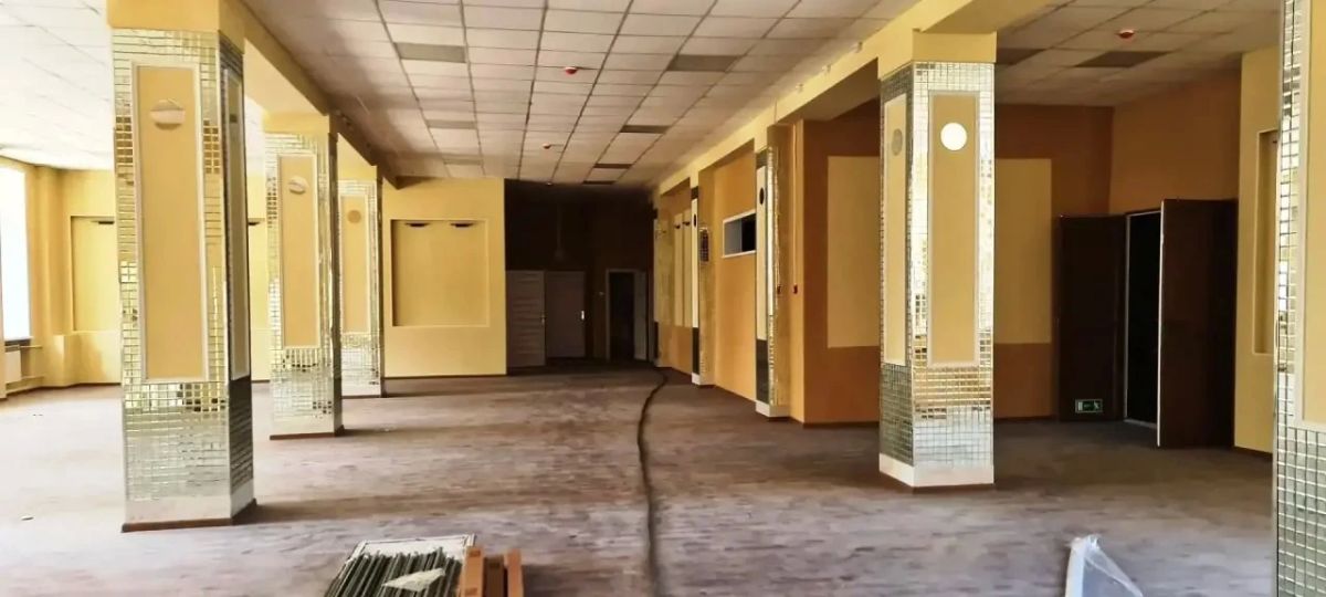 Театр кукол «Кудесник» ремонтируют в Биробиджане Театр кукол «Кудесник» ремонтируют в Биробиджане
