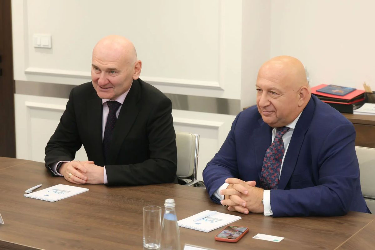 Мария Костюк: На рабочей встрече с руководителями Российского еврейского конгресса договорились об основных направлениях совместной работы Мария Костюк: На рабочей встрече с руководителями Российского еврейского конгресса договорились об основных направлениях совместной работы
