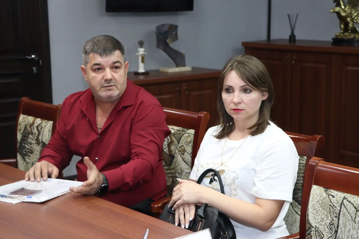 Сегодня, 8 сентября 2026 года, прокурор Еврейской автономной области Дмитрий Седыхпровел личный прием граждан Сегодня, 8 сентября 2026 года, прокурор Еврейской автономной области Дмитрий Седыхпровел личный прием граждан
