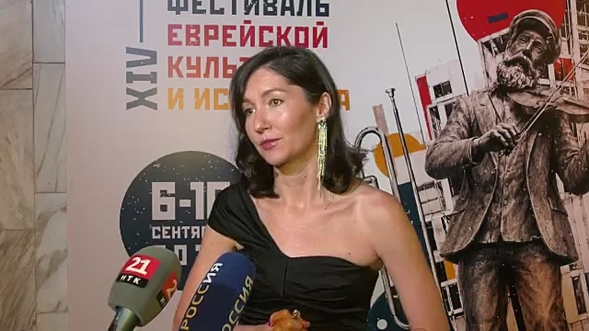 Выступление группы «Нэфеш» и спектакль-балет «Адам и Ева» продолжили программу Международного фестиваля еврейской культуры и искусств в ЕАО