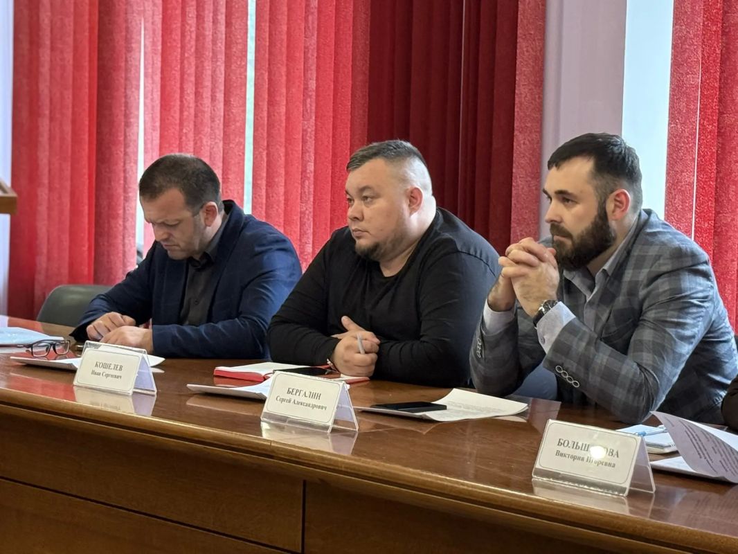 Готовимся к Всероссийской профориентационной неделе в ЕАО Готовимся к Всероссийской профориентационной неделе в ЕАО