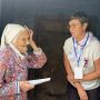 95 лет — и всегда в строю: в Смидовичском районе обходчики заглянули к Валентине Леонидовне