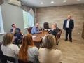 В диалоге с жителями Биробиджана