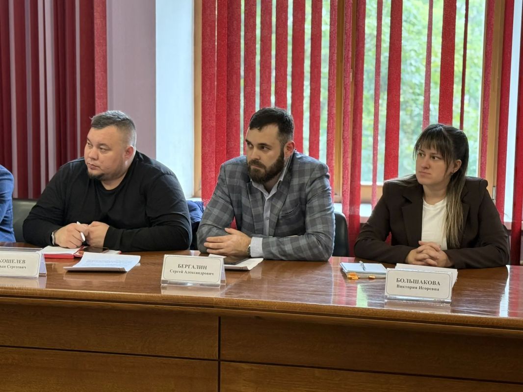 Готовимся к Всероссийской профориентационной неделе в ЕАО Готовимся к Всероссийской профориентационной неделе в ЕАО