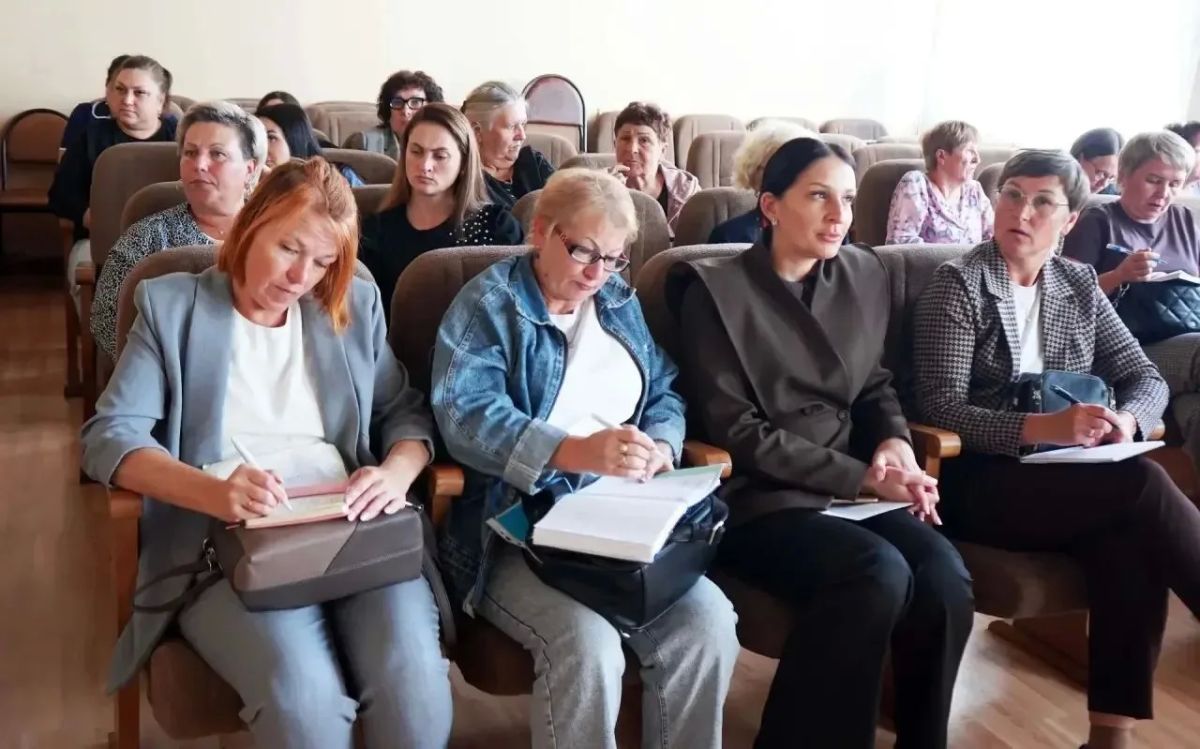 В Облученском и Смидовичском районах прошли семинары для членов УИК В Облученском и Смидовичском районах прошли семинары для членов УИК