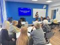 Мудрость против гаджетов: в Еврейской автономии «Знание» устроило битву умов школьников и их бабушек