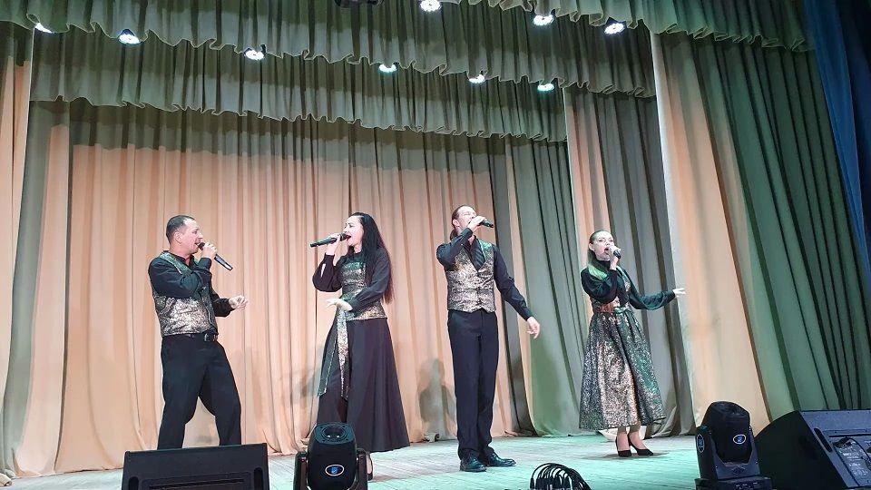 Региональный марафон “Тумбалалайка” подарил жителям ЕАО праздник» Региональный марафон “Тумбалалайка” подарил жителям ЕАО праздник»