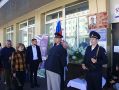 Именной избирательный участок открыли в городе Облучье ЕАО