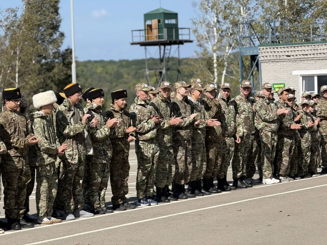Дальний Восток объединяется на патриотическом форуме! Дальний Восток объединяется на патриотическом форуме!