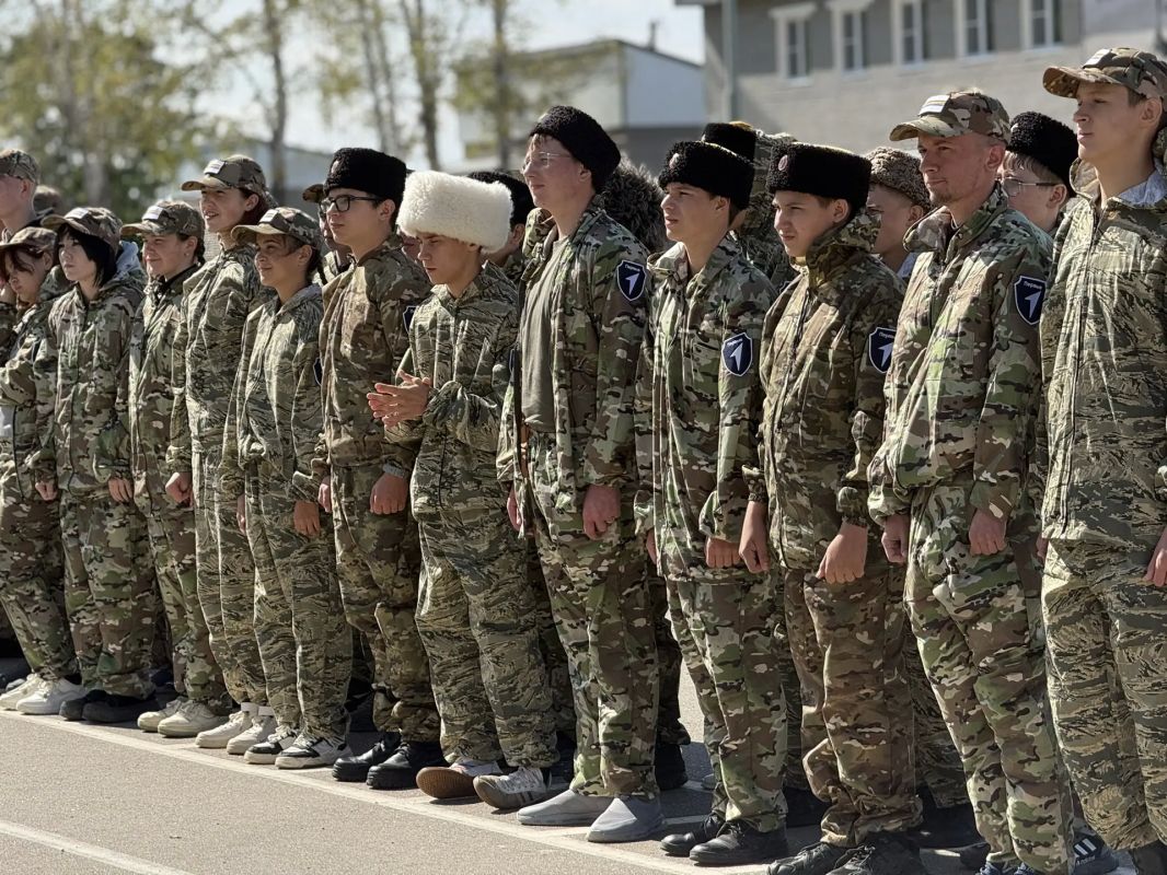 Дальний Восток объединяется на патриотическом форуме! Дальний Восток объединяется на патриотическом форуме!