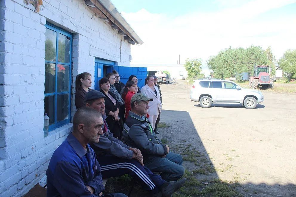 Визит депутатов Госдумы в Приамурье Визит депутатов Госдумы в Приамурье