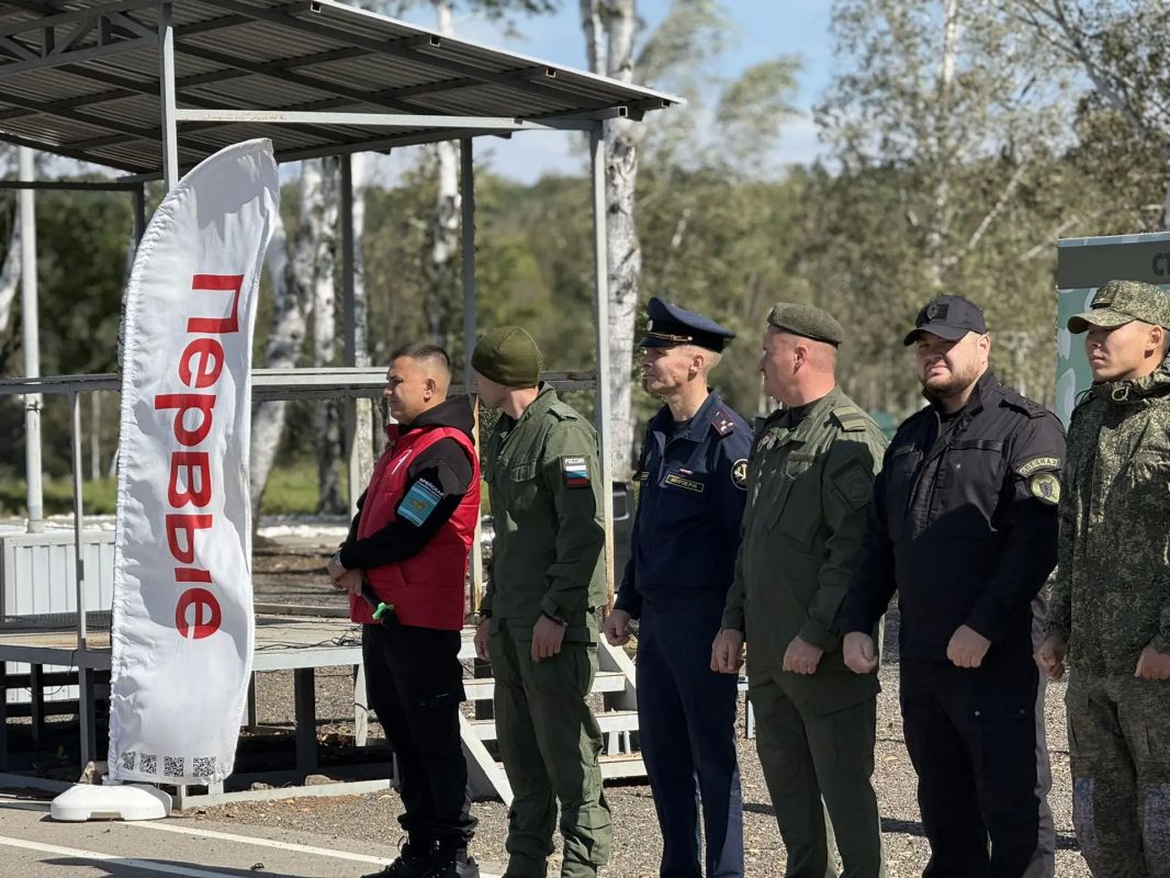 Дальний Восток объединяется на патриотическом форуме! Дальний Восток объединяется на патриотическом форуме!