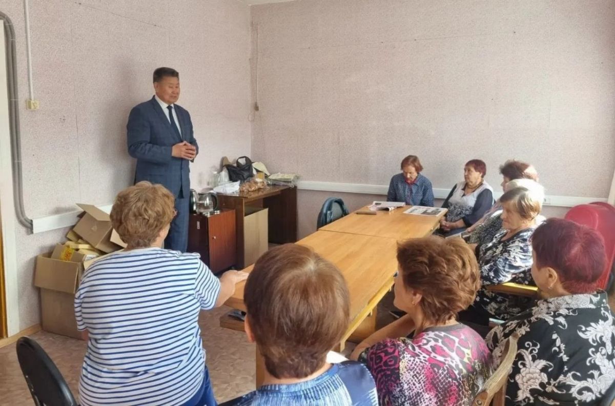 Визит депутатов Госдумы в Приамурье Визит депутатов Госдумы в Приамурье