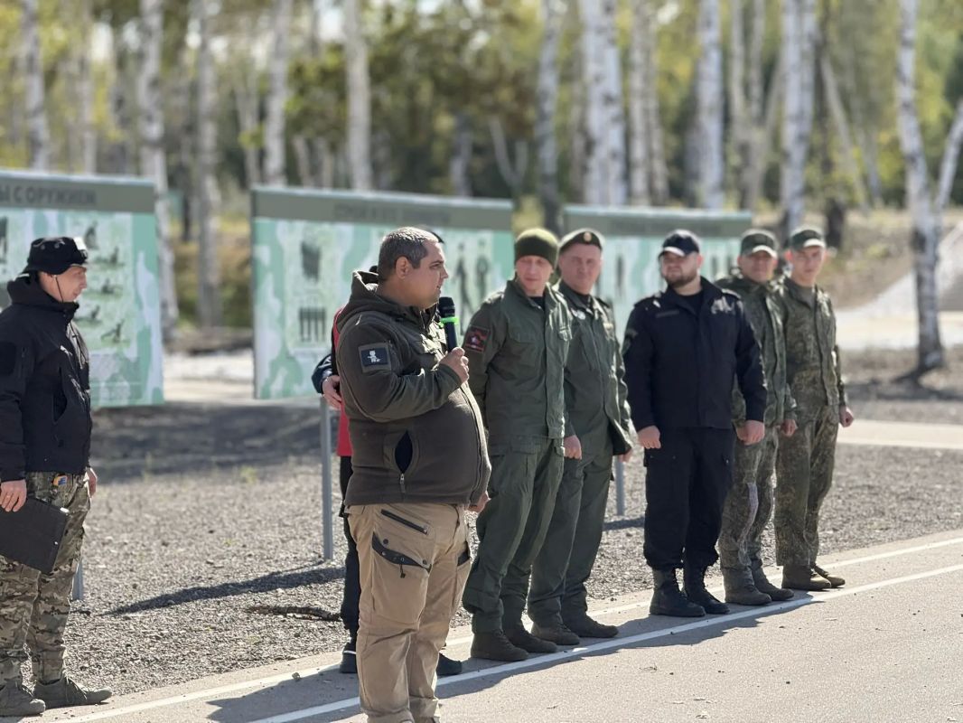 Дальний Восток объединяется на патриотическом форуме! Дальний Восток объединяется на патриотическом форуме!