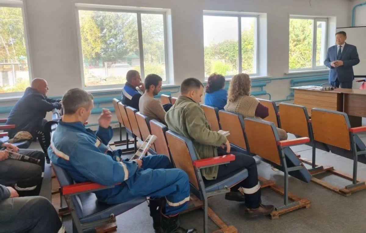 Визит депутатов Госдумы в Приамурье Визит депутатов Госдумы в Приамурье