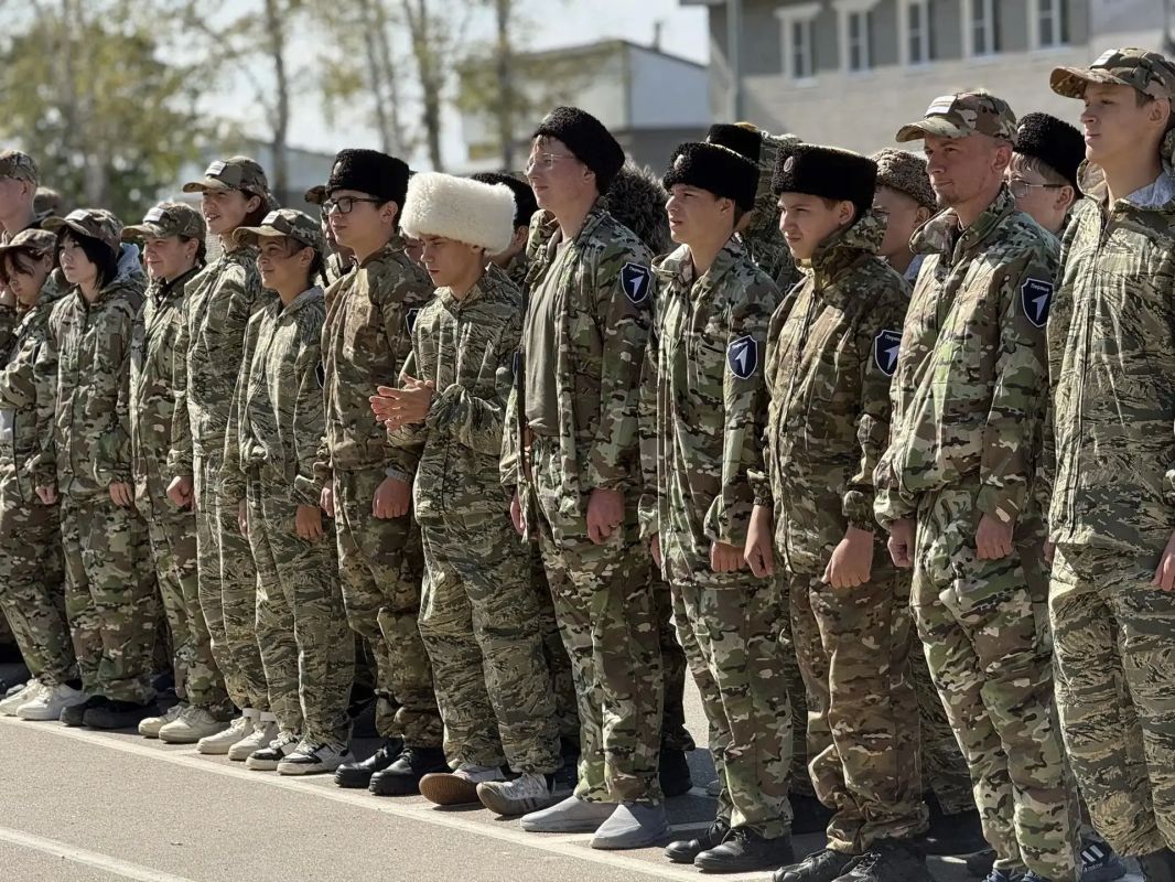 Сильных и смелых ребят из четырёх регионов собрал II Дальневосточный патриотический форум Сильных и смелых ребят из четырёх регионов собрал II Дальневосточный патриотический форум
