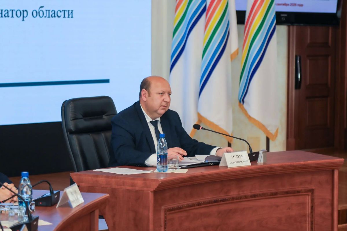Состоялось внеочередное заседание парламента ЕАО Состоялось внеочередное заседание парламента ЕАО