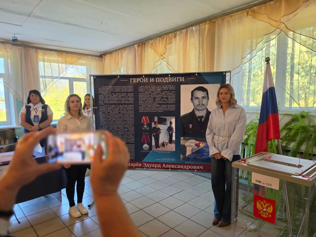 В Екатерино-Никольском открыт В Екатерино-Никольском открыт