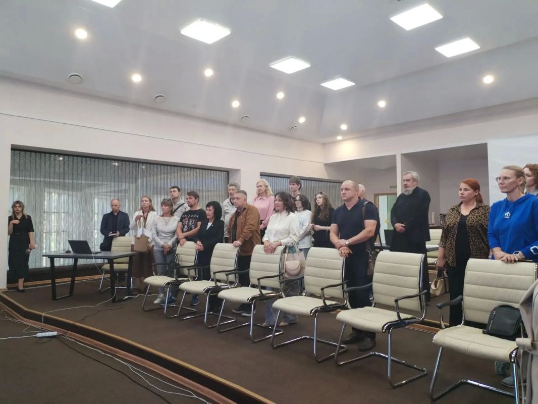 В ЕАО открылся Центр общественного наблюдения за ходом голосования В ЕАО открылся Центр общественного наблюдения за ходом голосования