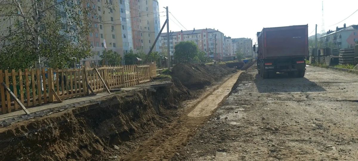 Готовим Биробиджан к отопительному периоду Готовим Биробиджан к отопительному периоду