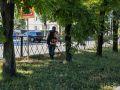 Коммунальные службы продолжают наводить порядок в Биробиджане