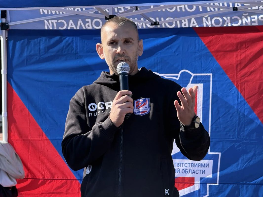 В Биробиджане прошли Чемпионат и Первенство ДФО по гонкам с препятствиями В Биробиджане прошли Чемпионат и Первенство ДФО по гонкам с препятствиями