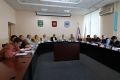 В мэрии Биробиджане обсудили вопросы готовности избирательных участков к выборам