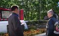 Состоялся Патриотический мотопробег по маршруту Хабаровск - Биробиджан, посвященный памяти войн, прокатившихся по дальневосточной земле