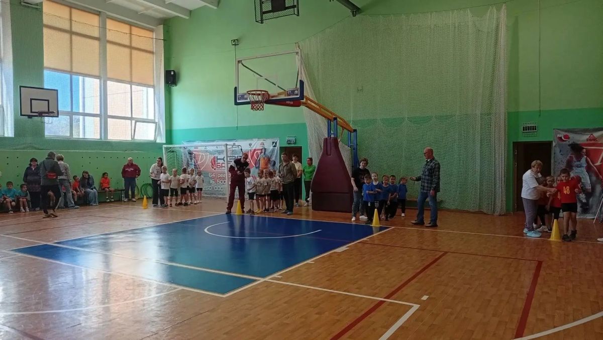 В Биробиджане прошли городские соревнования «Здоровячки» среди дошкольников В Биробиджане прошли городские соревнования «Здоровячки» среди дошкольников