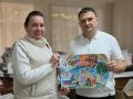 Продолжаем принимать ваши рисунки на конкурс «Мой взгляд на выборы»!