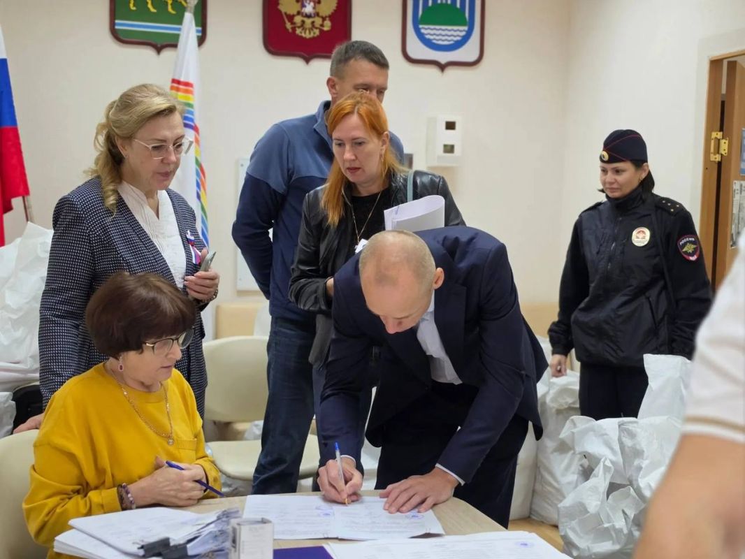 В ЕАО завершена подготовка избирательных участков к выборам