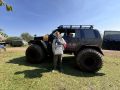 В Облученском районе голосуют даже там, где, кажется, не ступала нога человека