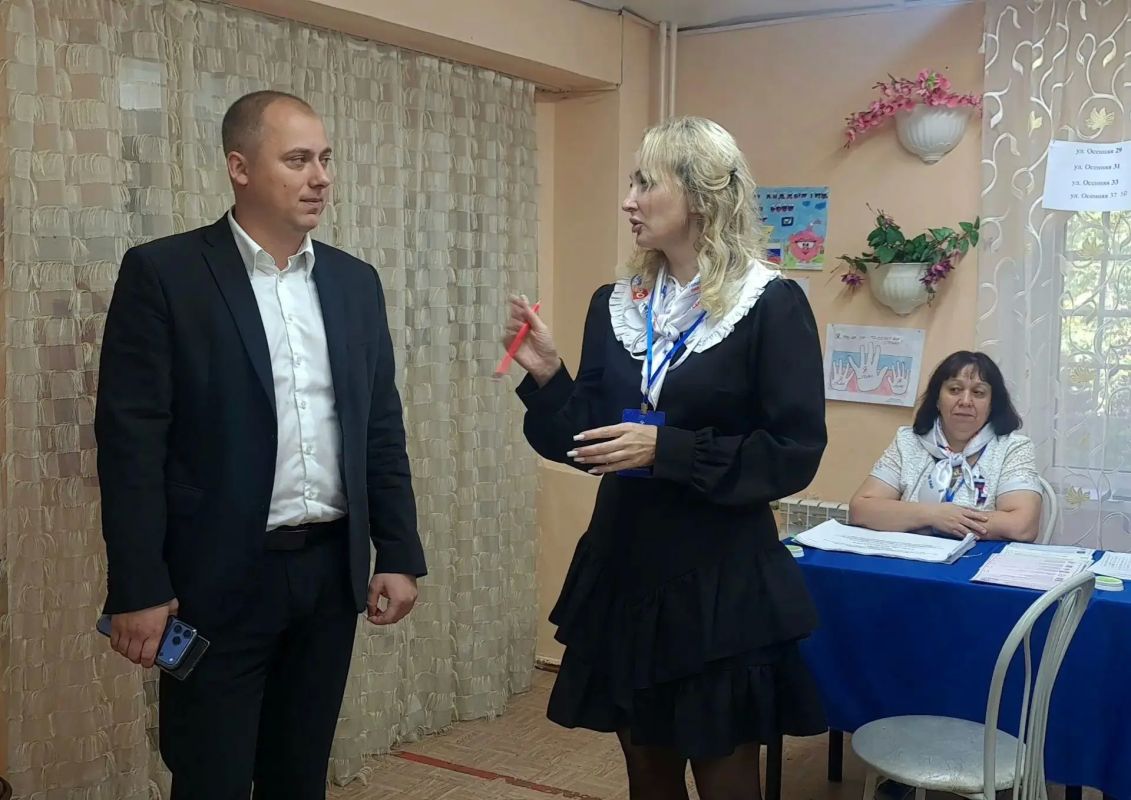 Биробиджан выбирает депутатов Законодательного Собрания ЕАО и Государственной Думы РФ