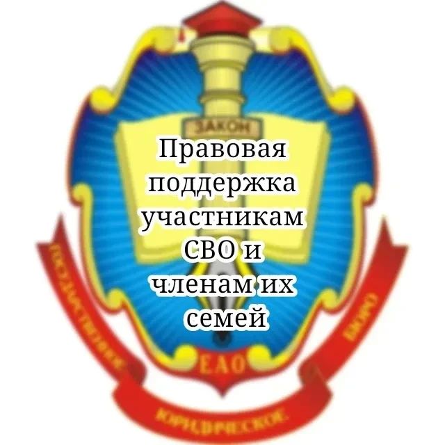 Правовая поддержка участникам СВО и членам их семей: итоги работы государственного юридического бюро ЕАО